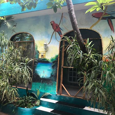 Rancho Tranquilo Vandrehjem Tulum Eksteriør billede