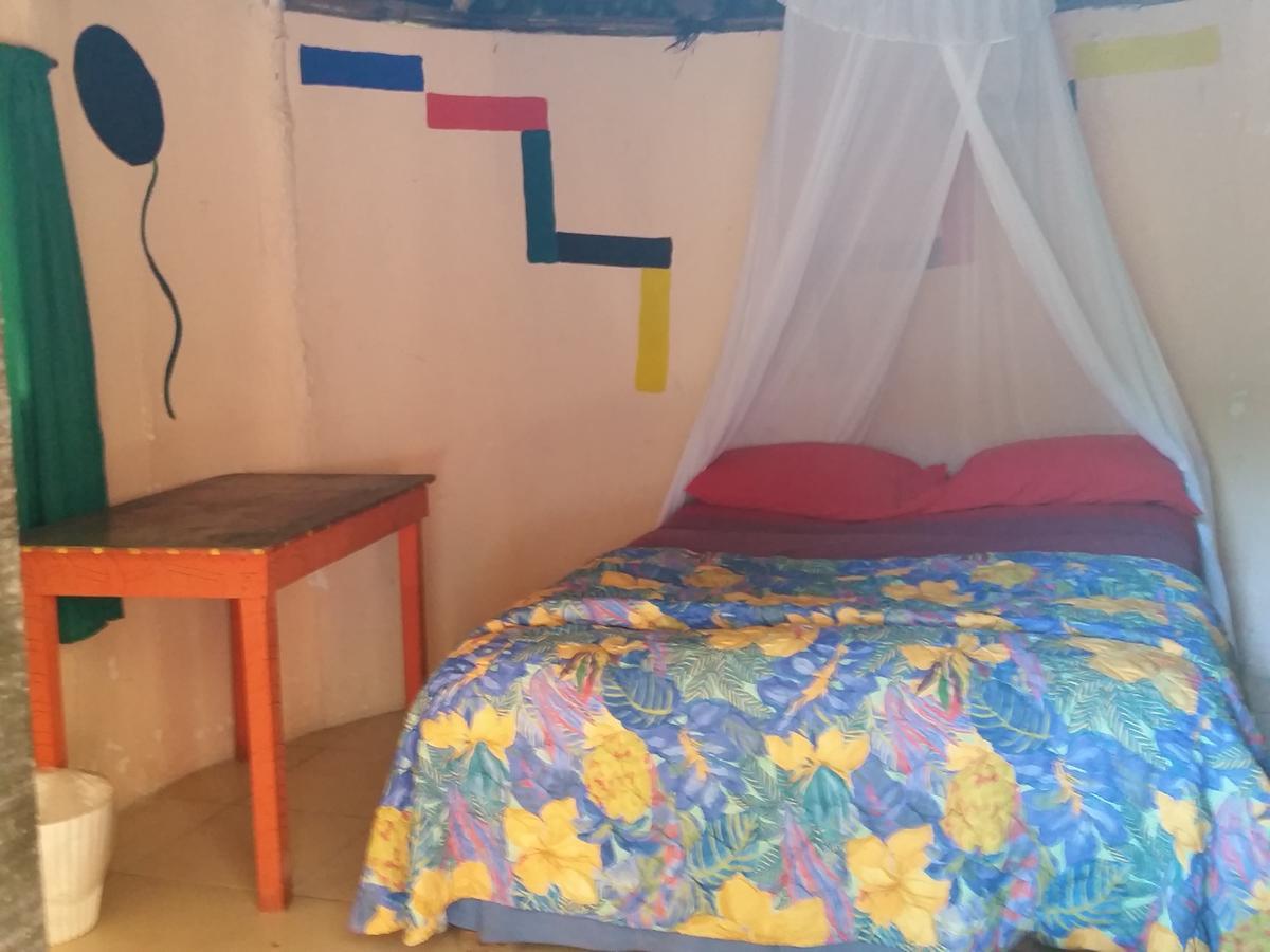 Rancho Tranquilo Vandrehjem Tulum Eksteriør billede
