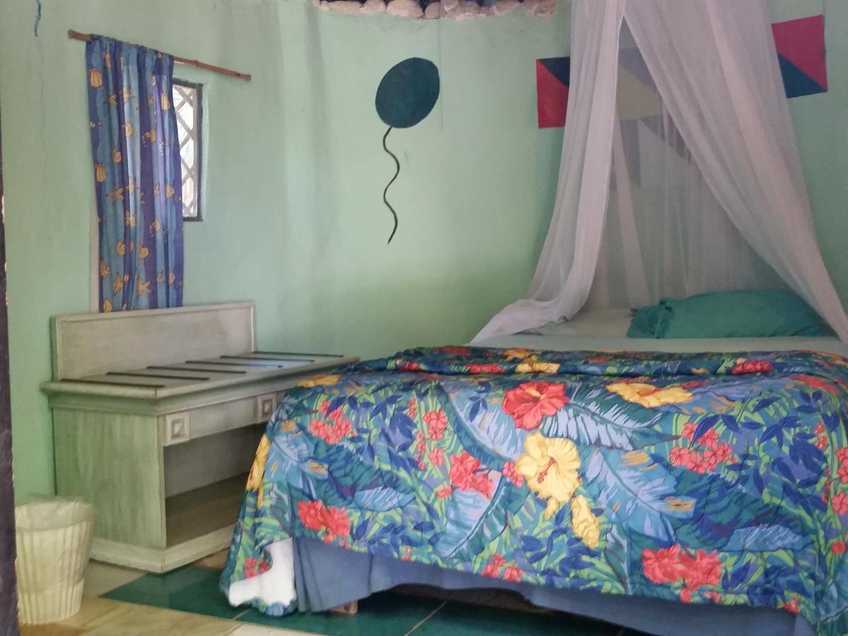 Rancho Tranquilo Vandrehjem Tulum Eksteriør billede
