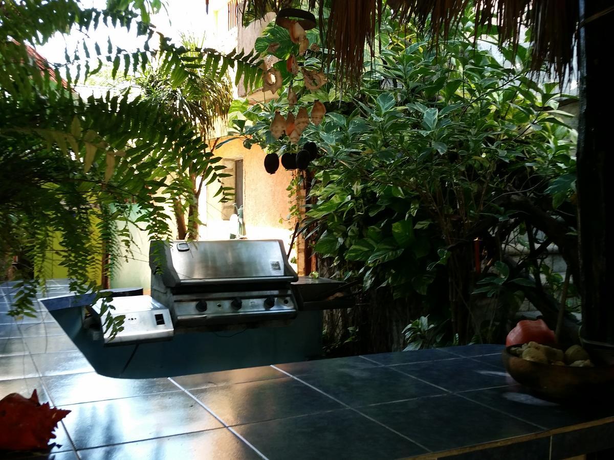 Rancho Tranquilo Vandrehjem Tulum Eksteriør billede