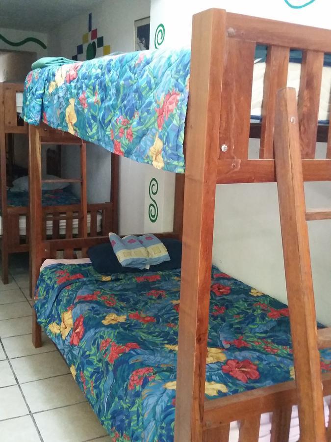 Rancho Tranquilo Vandrehjem Tulum Eksteriør billede