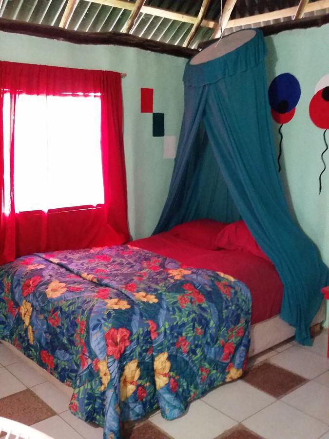 Rancho Tranquilo Vandrehjem Tulum Eksteriør billede
