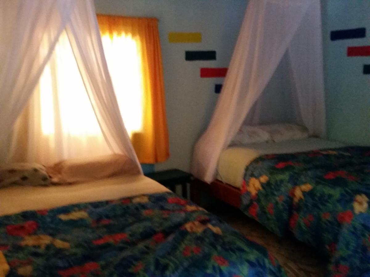 Rancho Tranquilo Vandrehjem Tulum Eksteriør billede