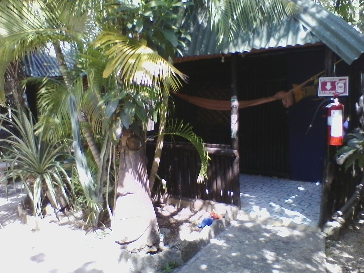 Rancho Tranquilo Vandrehjem Tulum Eksteriør billede