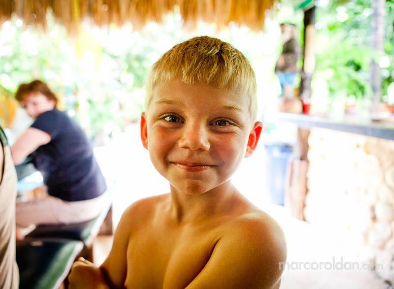 Rancho Tranquilo Vandrehjem Tulum Eksteriør billede