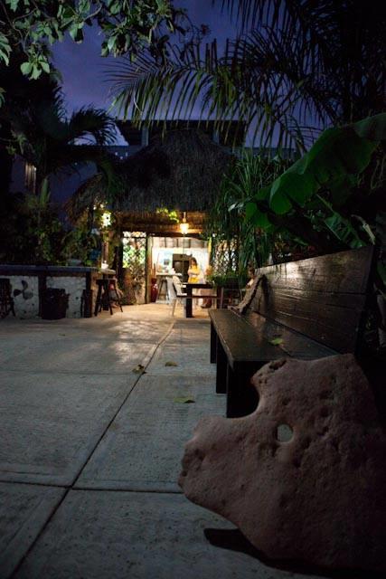 Rancho Tranquilo Vandrehjem Tulum Eksteriør billede